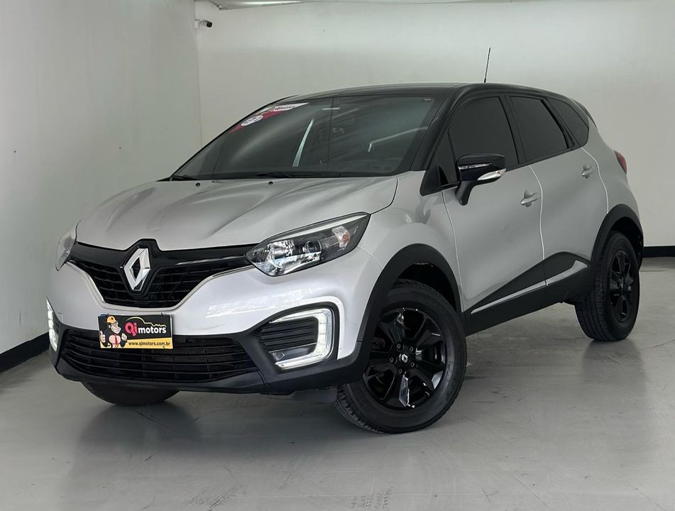 Renault CAPTUR Life 1.6 16V Flex 5p Aut.