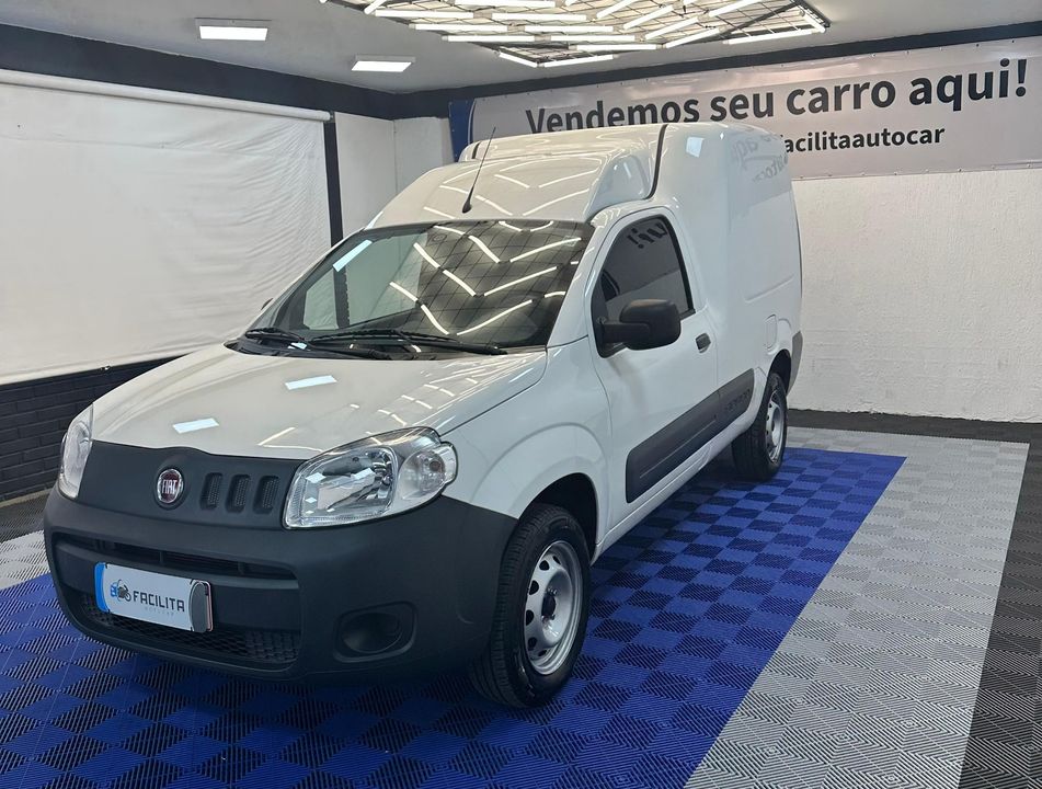 Fiat Fiorino Working 1.4 Flex 8V 2p