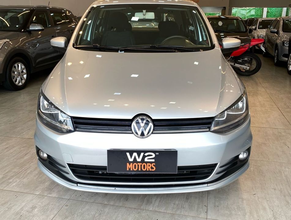VolksWagen Fox Connect 1.6 Flex 8V 5p
