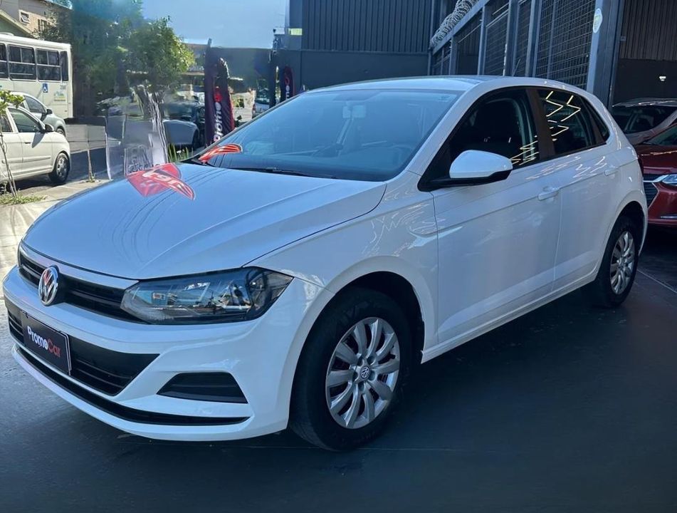 VolksWagen Polo 1.0 Flex 12V 5p