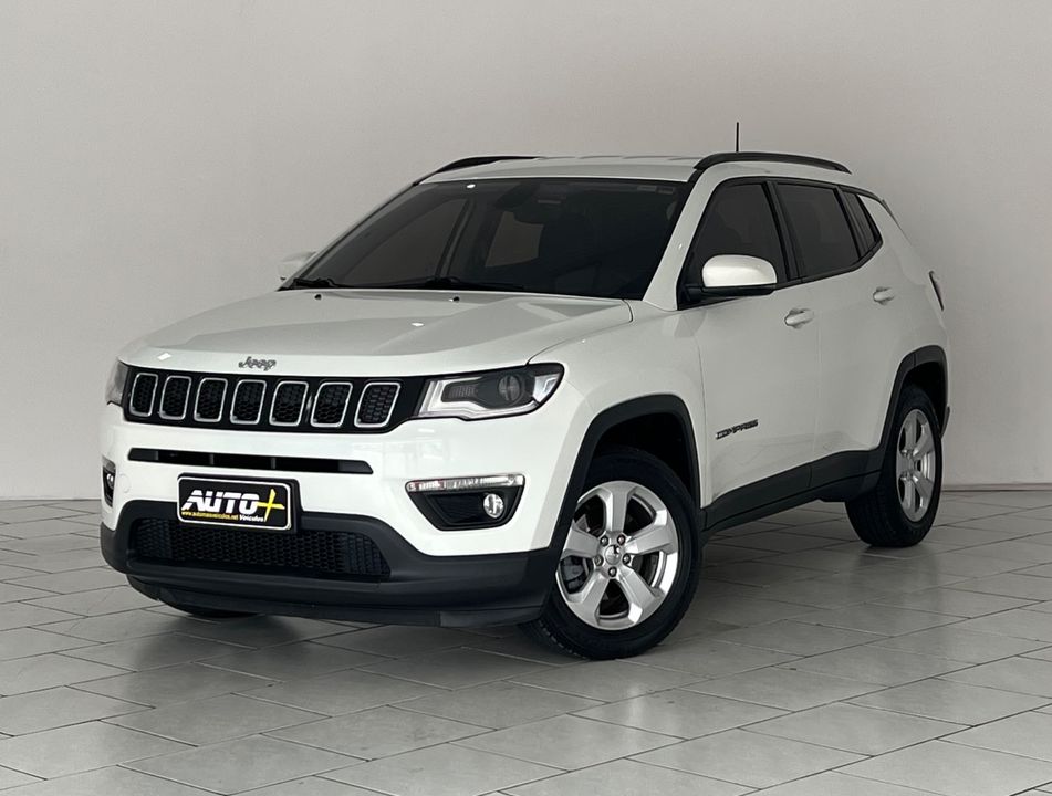 Jeep COMPASS SPORT 2.0 4x2 Flex 16V Aut.