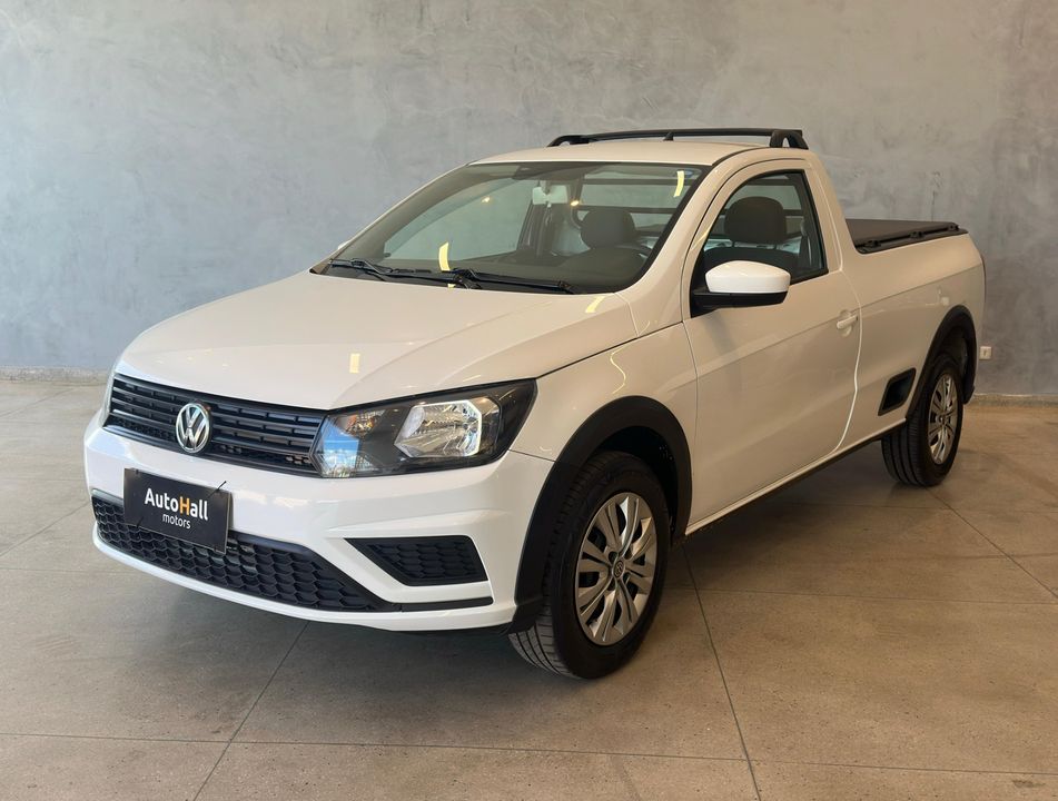 VolksWagen Saveiro Robust 1.6 Total Flex 8V