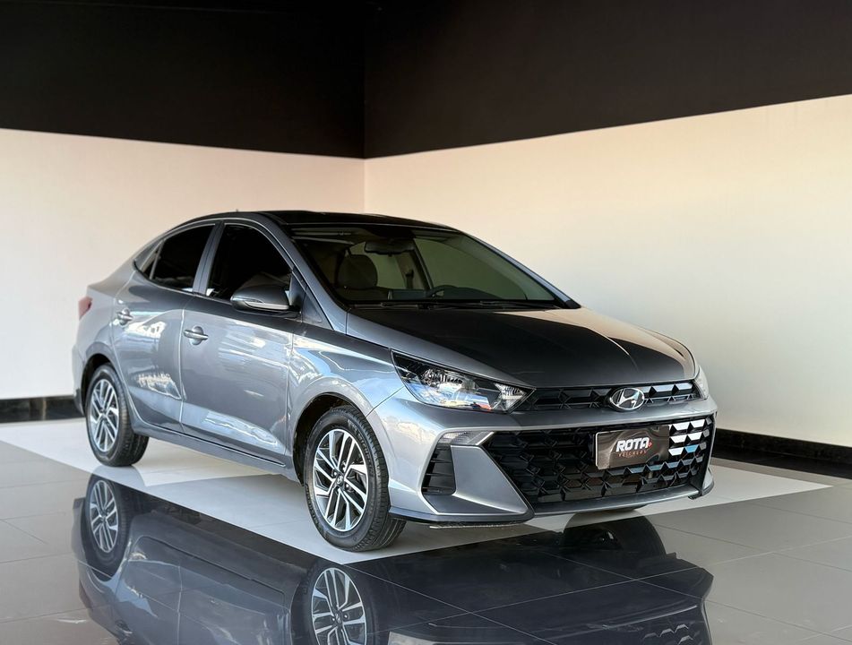 Hyundai HB20S Limited 1.0  Flex 12V Mec.