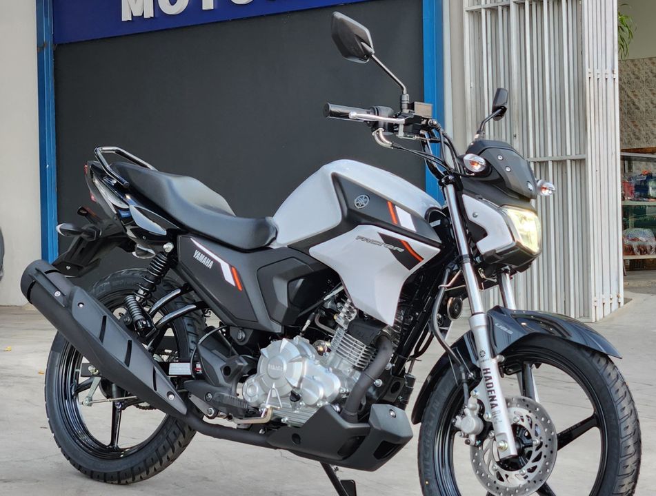 YAMAHA YBR 150 FACTOR FLEX