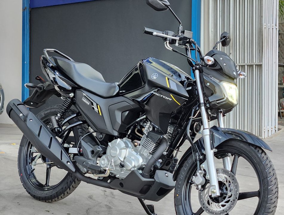 YAMAHA YBR 150 FACTOR FLEX
