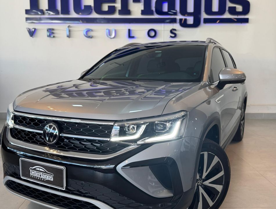 VolksWagen TAOS Highline 1.4 250 TSI Flex Aut.