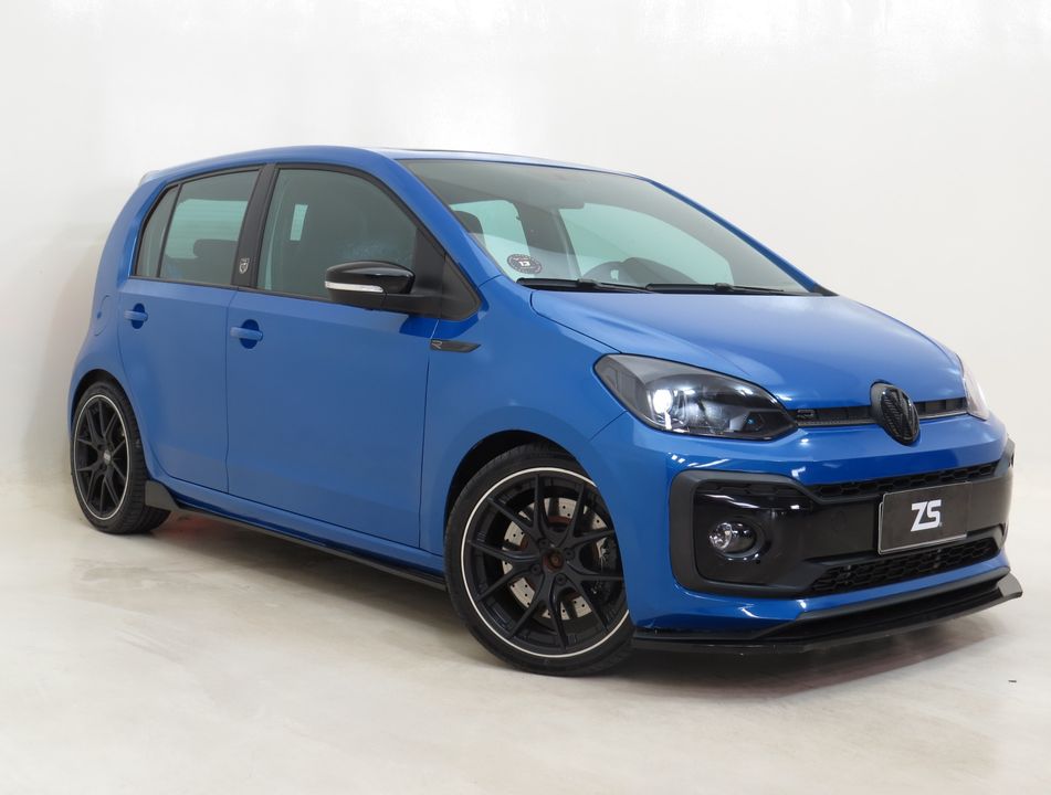 VolksWagen up! move 1.0 TSI Total Flex 12V 5p