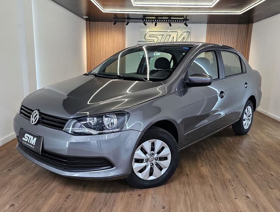 VolksWagen VOYAGE 1.0/1.0 City Mi Total Flex 8V 4p