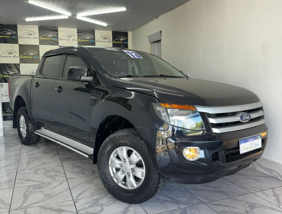 Ford Ranger XLS 2.5 16V 4x2 CD Flex