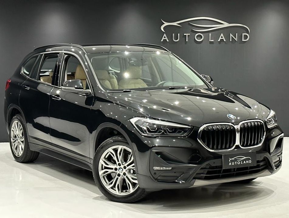 BMW X1 SDRIVE 20i 2.0/2.0 TB Acti.Flex Aut.