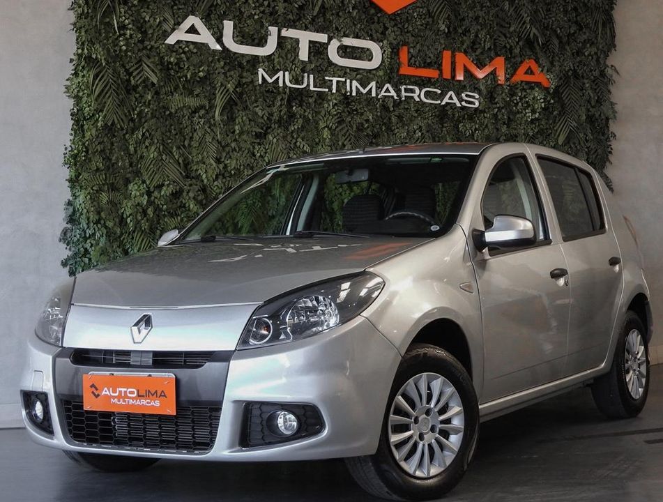 Renault SANDERO Expression Hi-Flex 1.0 16V 5p
