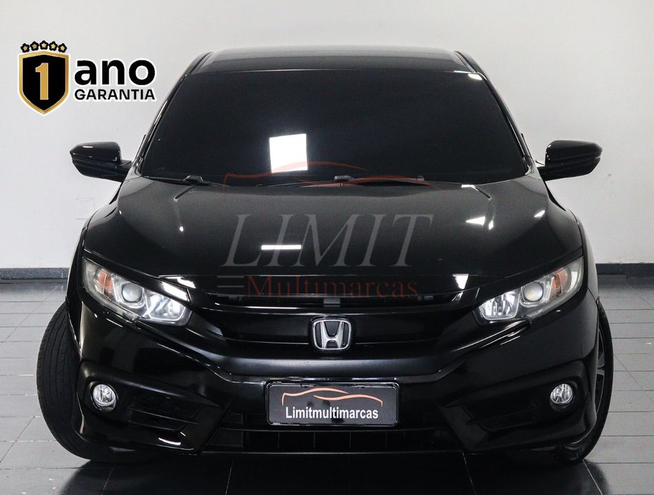 Honda Civic Sedan EXL 2.0 Flex 16V Aut.4p