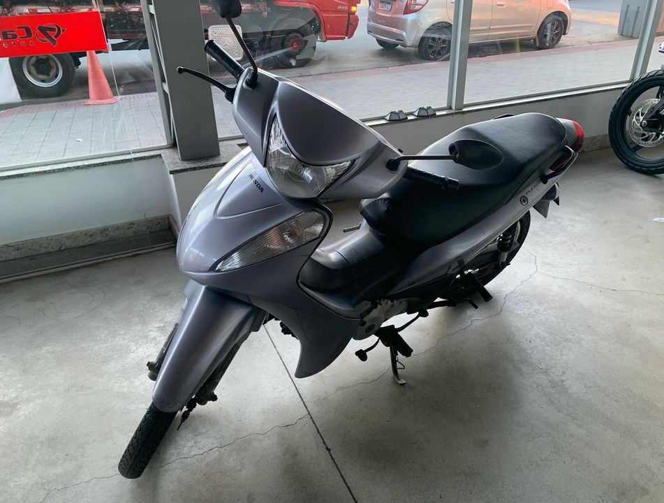 HONDA BIZ 125 ES/ ES F.INJ./ES MIX F.INJECTION