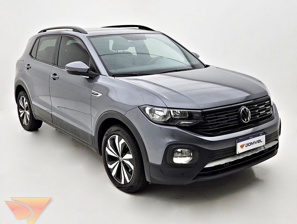 VolksWagen T-Cross Comfortline 1.0 TSI Flex 5p Aut.