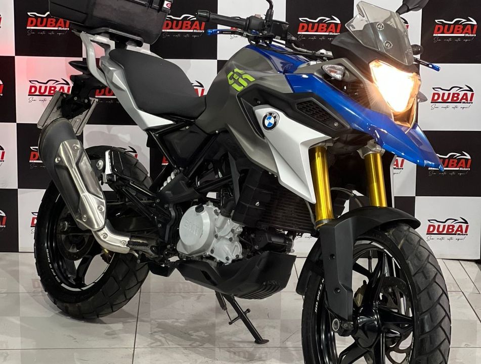 BMW G 310 GS