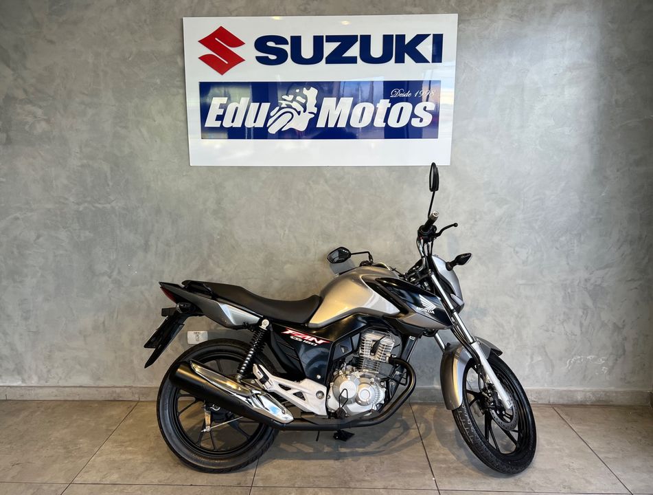 HONDA CG 160 FAN Flex