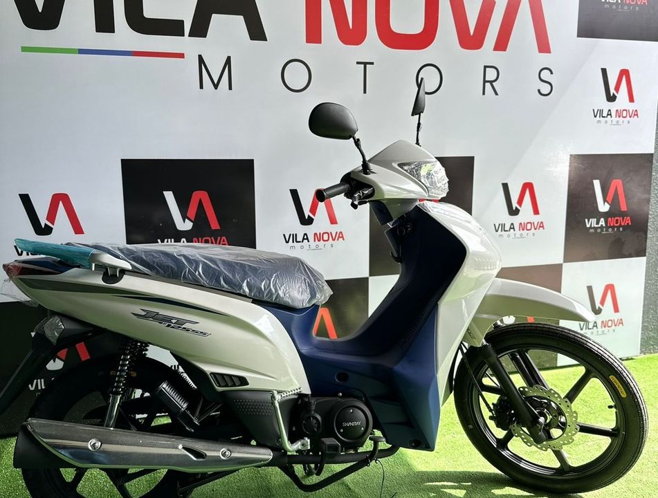 SHINERAY XY JET 125SS