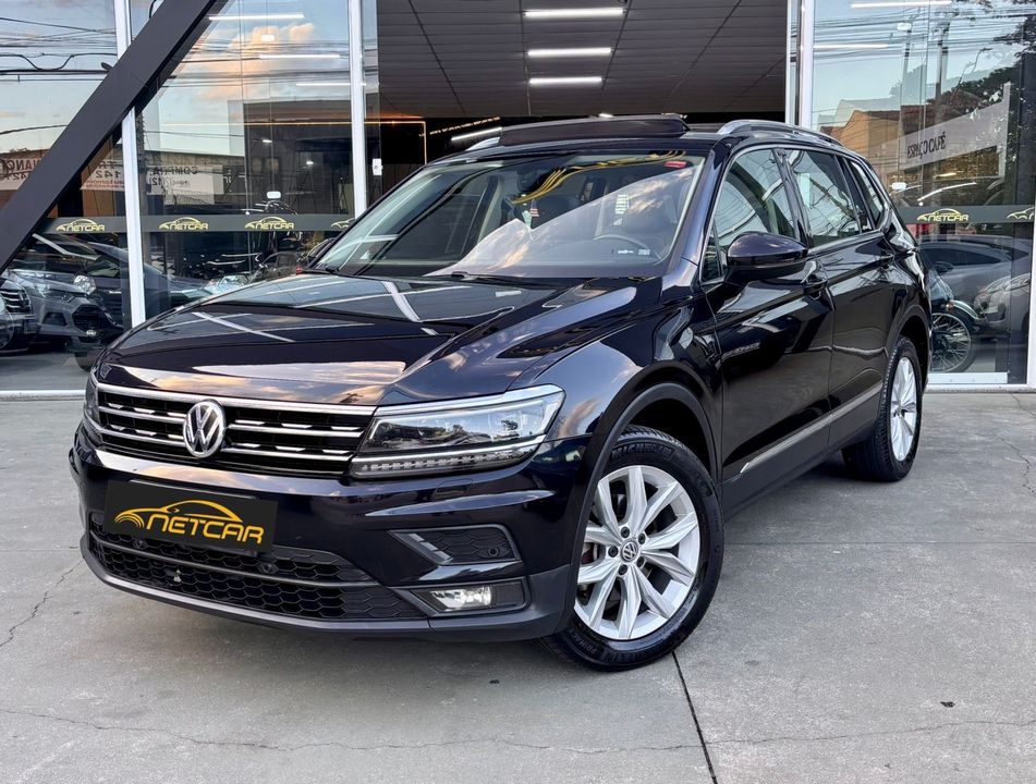 VolksWagen TIGUAN Allspac Comf 250 TSI 1.4 Flex