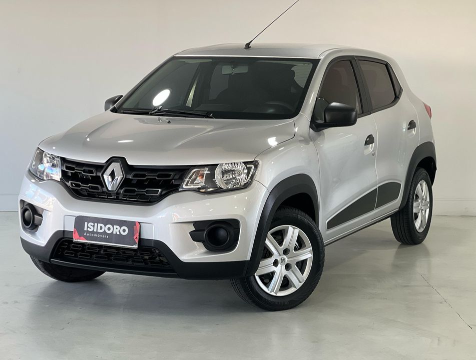 Renault KWID Zen 1.0 Flex 12V 5p Mec.