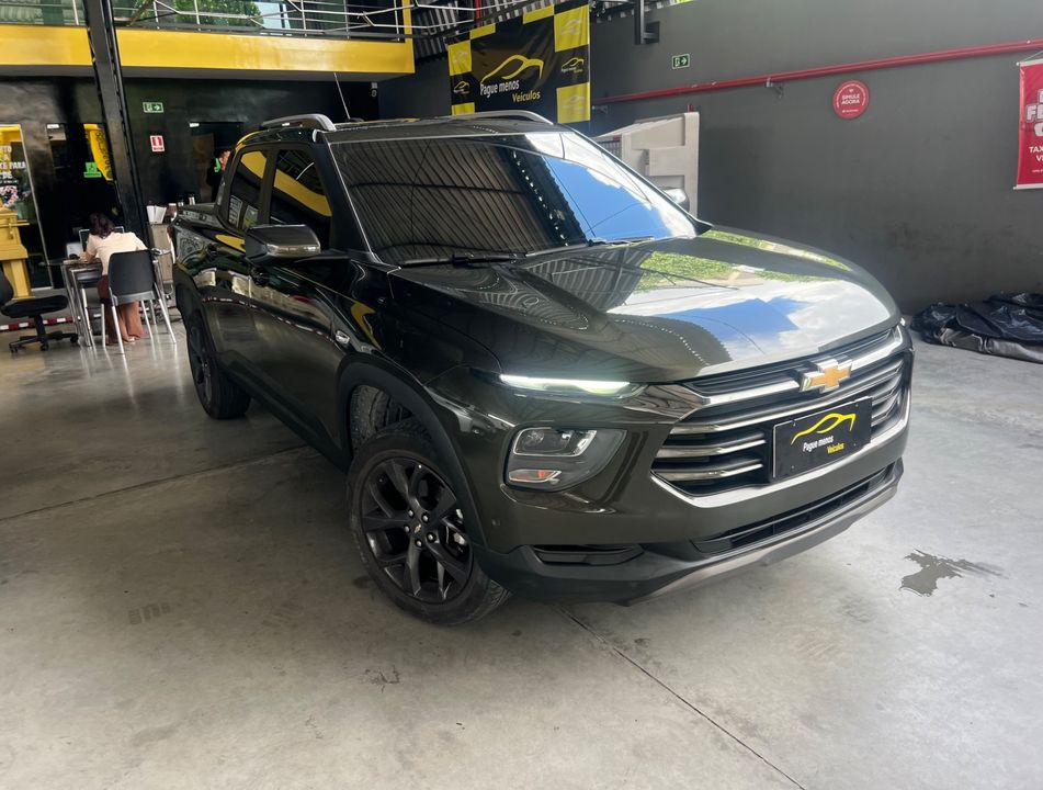 Chevrolet MONTANA PREMIER 1.2 Turbo Flex 12V Aut.