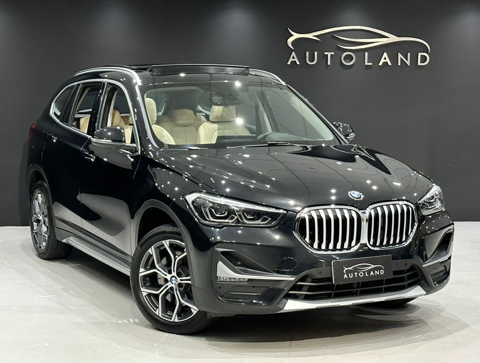BMW X1 SDRIVE 20i 2.0/2.0 TB Acti.Flex Aut.