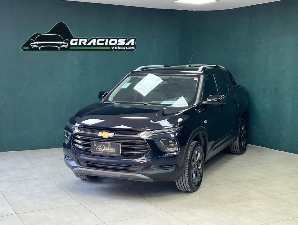Chevrolet MONTANA PREMIER 1.2 Turbo Flex 12V Aut.