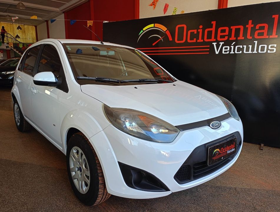Ford Fiesta 1.0 8V Flex/Class 1.0 8V Flex 5p