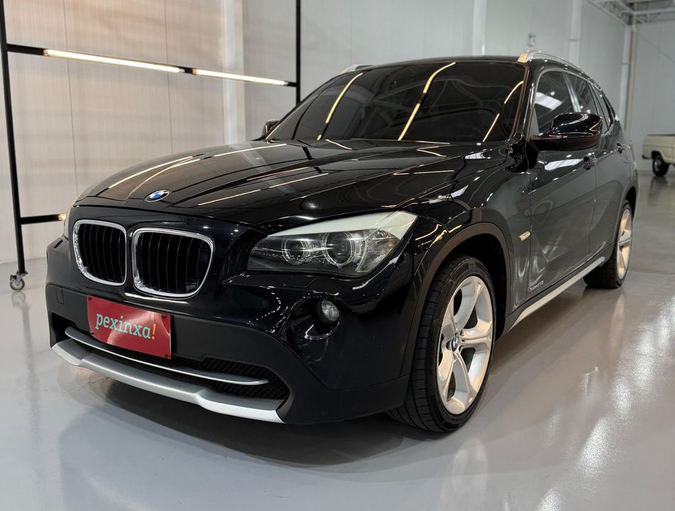 BMW X1 SDRIVE 20i 2.0/2.0 TB Acti.Flex Aut.