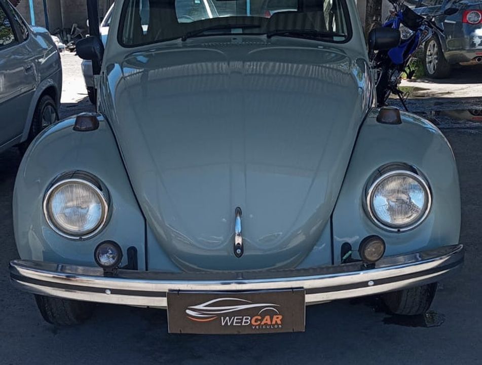VolksWagen Fusca