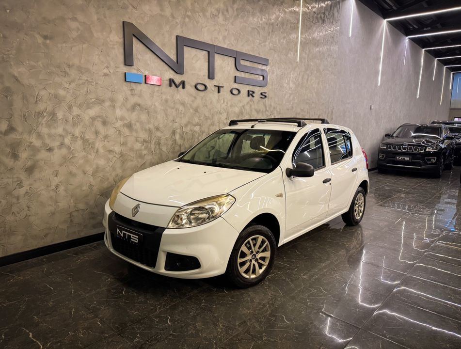 Renault SANDERO Expression Hi-Flex 1.0 16V 5p