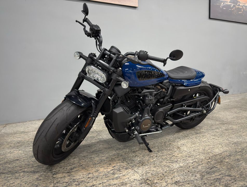 Harley SPORTSTER S