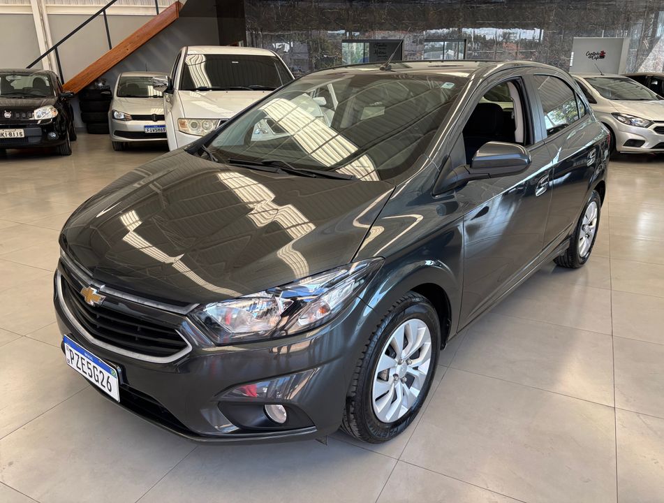 Chevrolet ONIX HATCH LT 1.4 8V FlexPower 5p Aut.