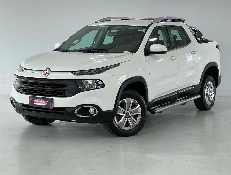 Fiat Toro Freedom 2.0 16V 4x4 Diesel Aut.