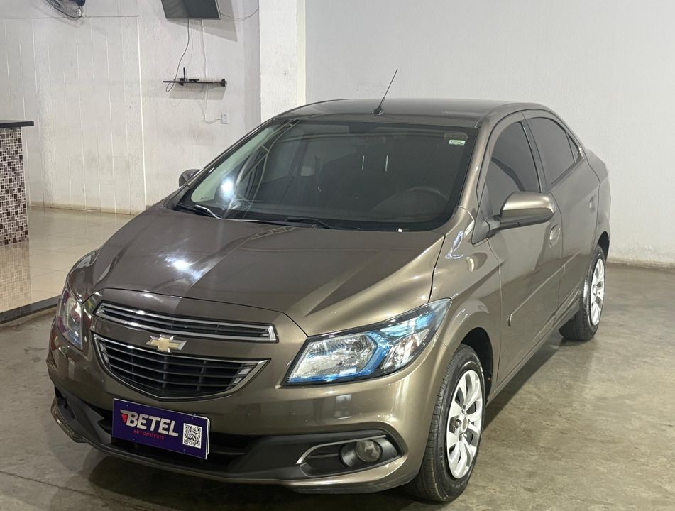Chevrolet PRISMA Sed. LT 1.4 8V FlexPower 4p