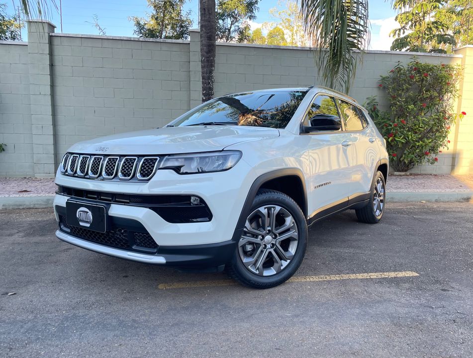 Jeep COMPASS LONG. T270 1.3 TB 4x2 Flex Aut.