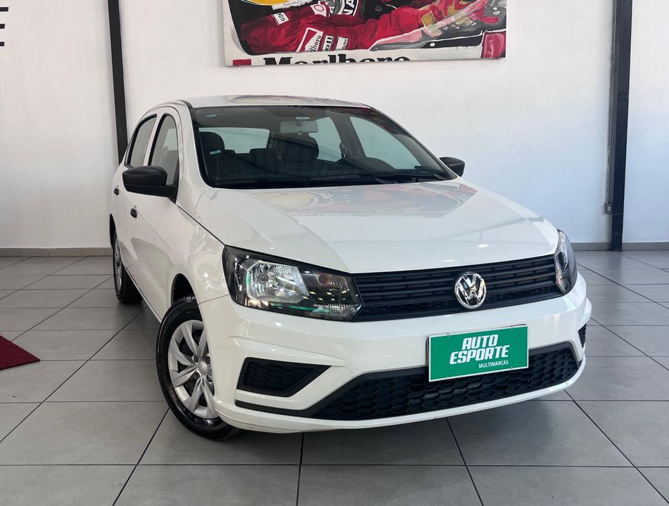 VolksWagen Gol 1.0 Flex 12V 5p