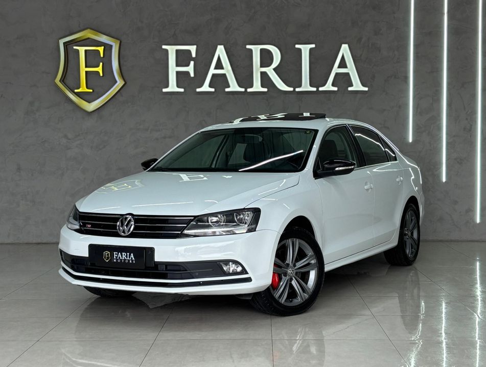 VolksWagen JETTA Highline 2.0 TSI 16V 4p Tiptronic