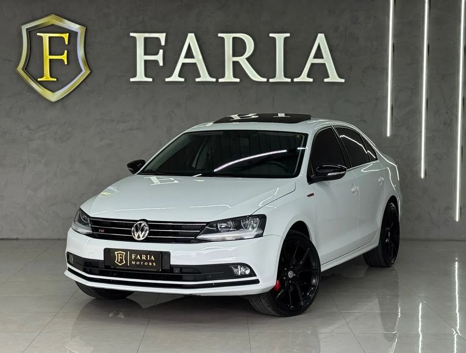 VolksWagen JETTA Highline 2.0 TSI 16V 4p Tiptronic
