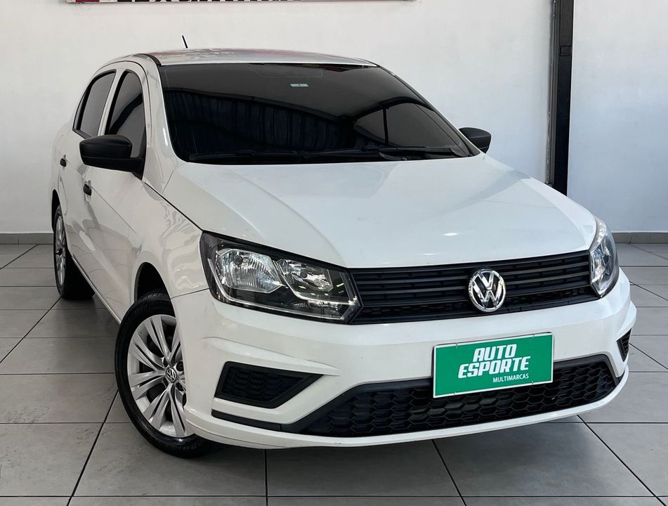 VolksWagen VOYAGE 1.0 Flex 12V 4p