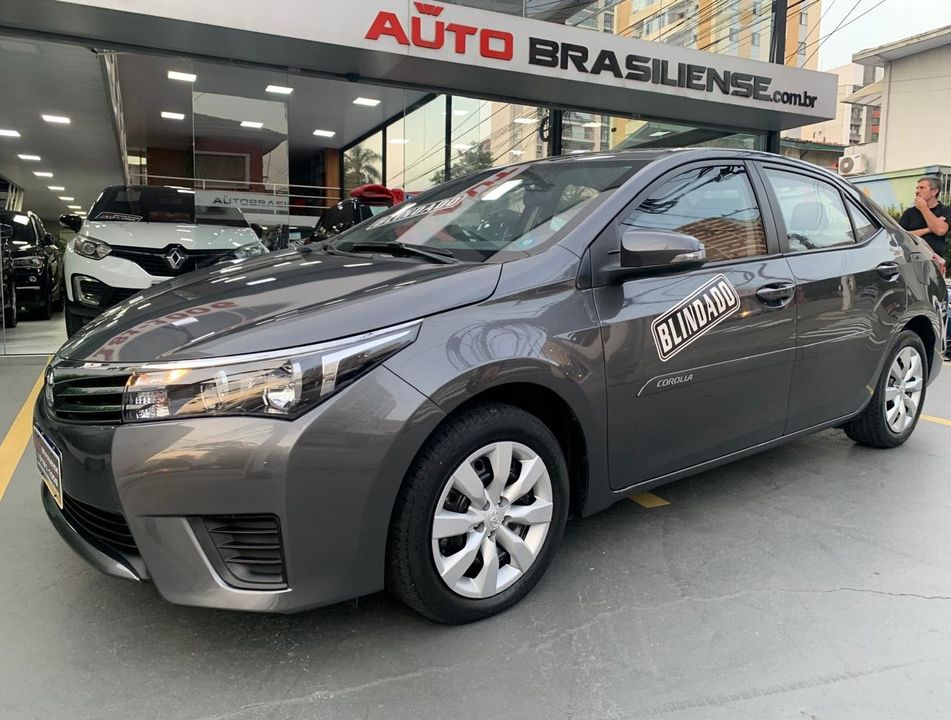Toyota Corolla GLi 1.8 Flex 16V  Aut.
