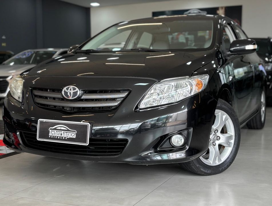 Toyota Corolla XEi 1.8/1.8 Flex 16V Aut.
