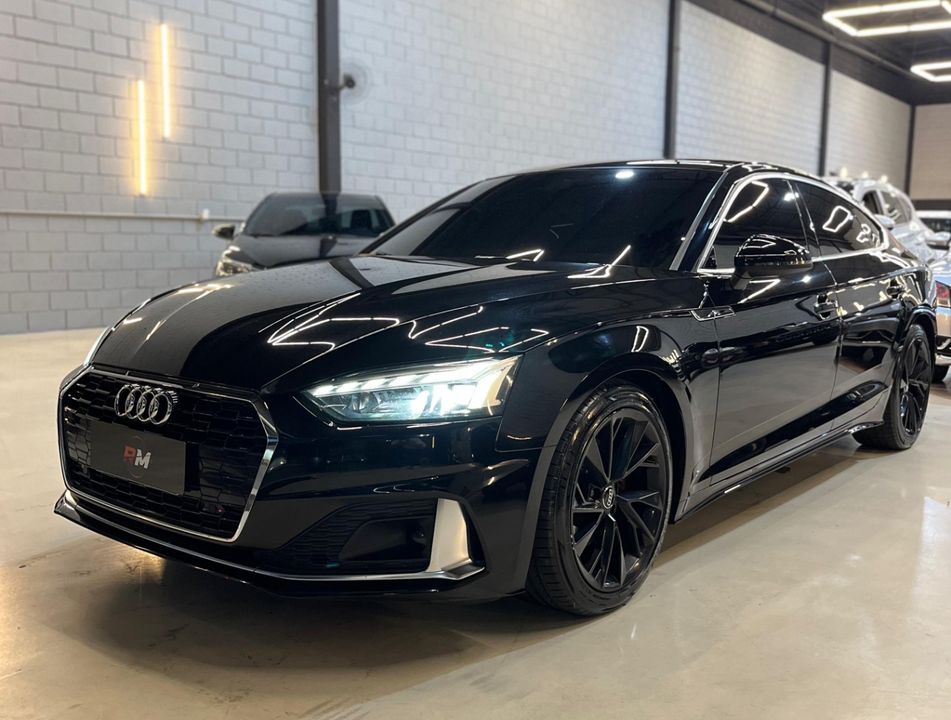 Audi A5 Sportb.Prestige Plus 2.0 TFSI S-tronc