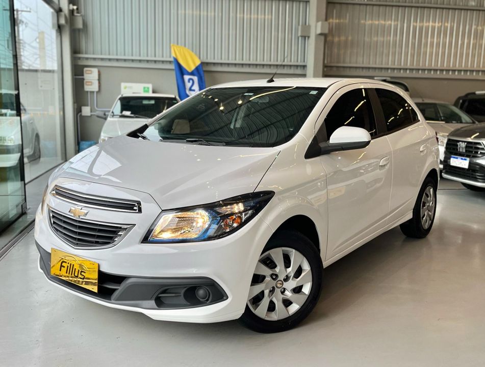 Chevrolet ONIX HATCH LT 1.4 8V FlexPower 5p Mec.