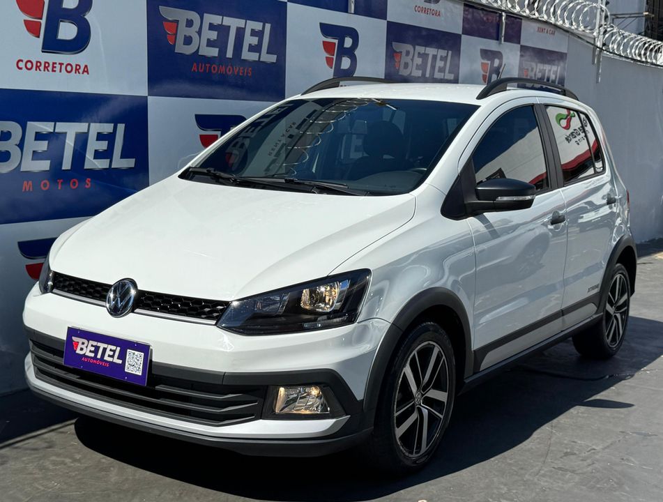 VolksWagen Fox Xtreme 1.6 Flex 8V 5p