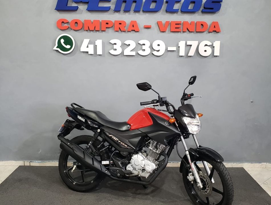 YAMAHA YBR 125i FACTOR ED/FLEX