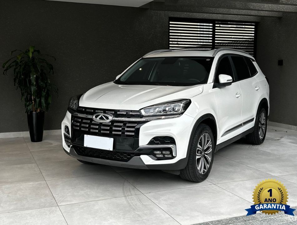 CHERY Tiggo 8 TXS 1.6 16V TGDi Aut.