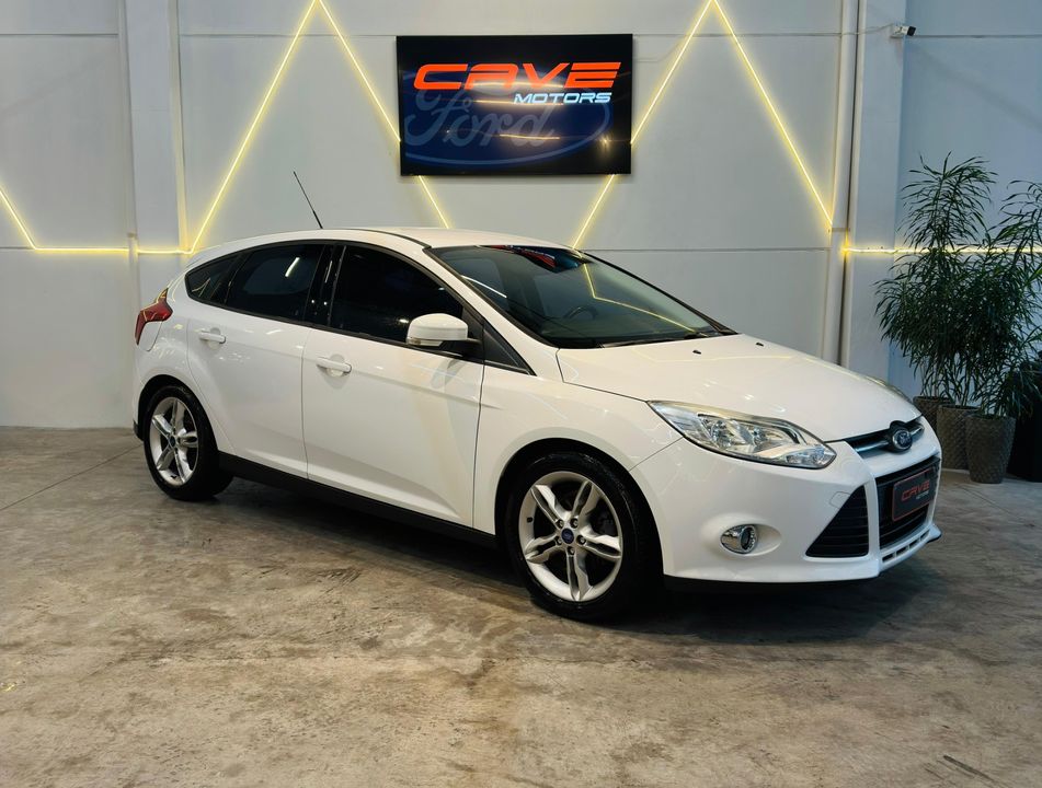 Ford Focus 2.0 16V/SE/SE Plus Flex 5p Aut.