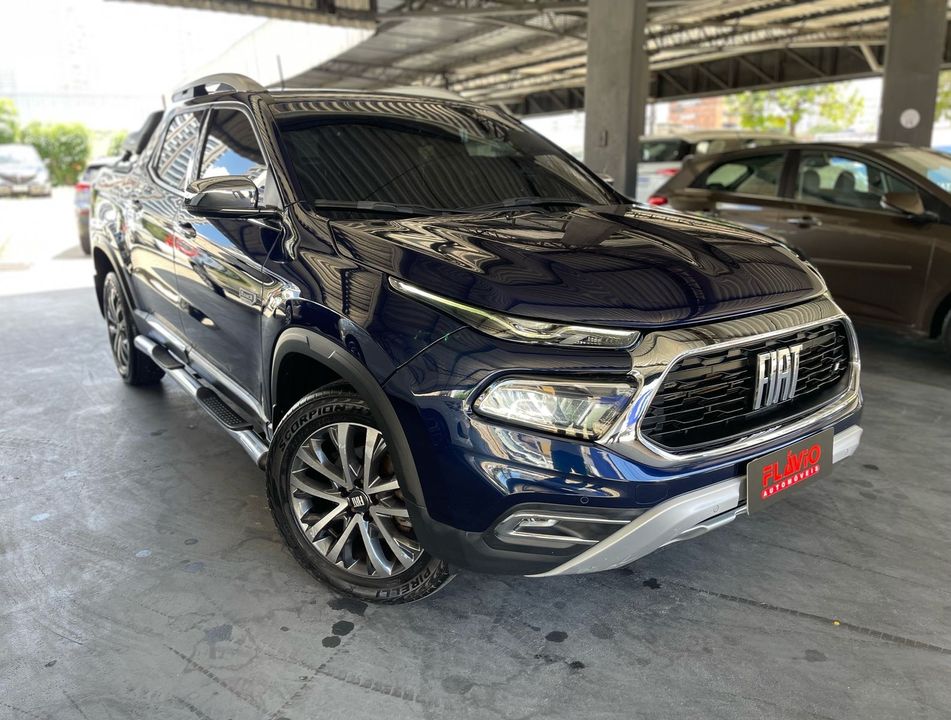 Fiat Toro Ranch 2.0 16V 4x4 Diesel Aut.