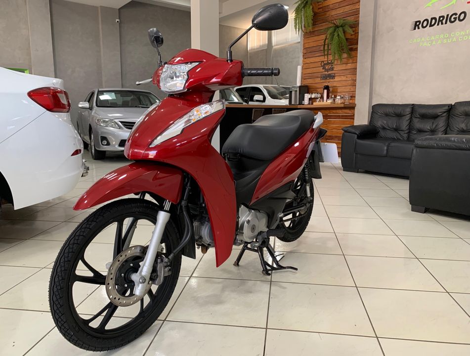 HONDA BIZ 125/125i Flex