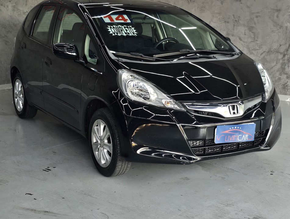 Honda Fit LX 1.4/ 1.4 Flex 8V/16V 5p Mec.